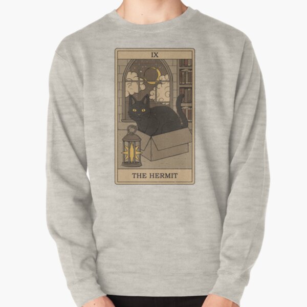 The Hermit Pullover Sweatshirt