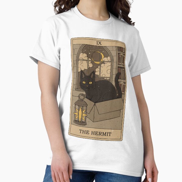 Item preview, The Hermit designed and sold by Thiago Corrêa.