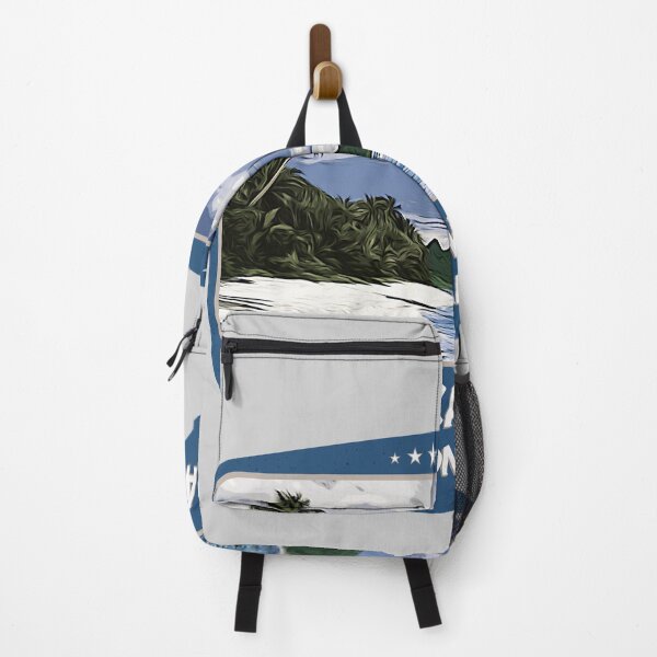 Item preview, American Samoa National Park Pacific Ocean designed and sold by Dexter Freeman.