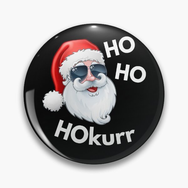 Item preview, Ho Ho Hokurr - Okurr Hip Hop Funny Santa Saying  designed and sold by Vibbin4Life33.