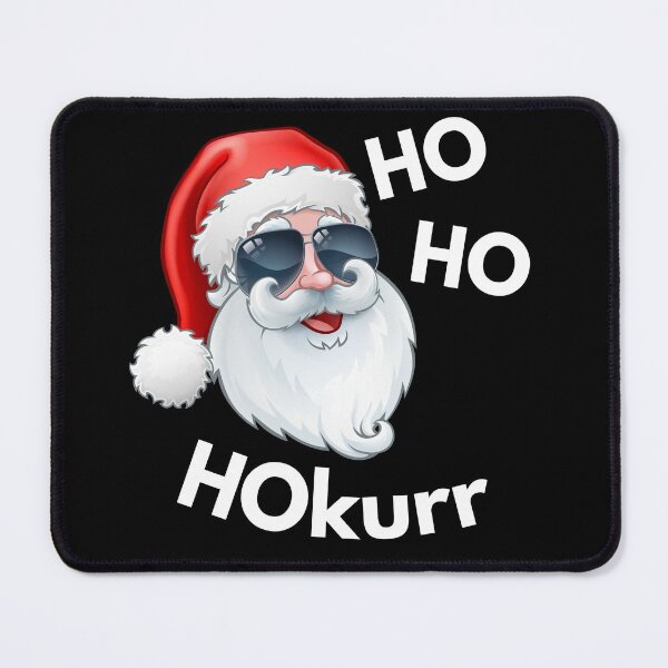 Item preview, Ho Ho Hokurr - Okurr Hip Hop Funny Santa Saying designed and sold by Vibbin4Life33.