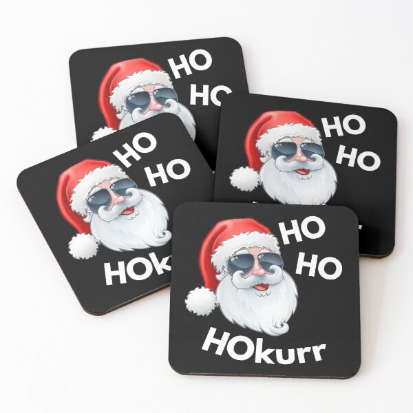 Item preview, Ho Ho Hokurr - Okurr Hip Hop Funny Santa Saying  designed and sold by Vibbin4Life33.