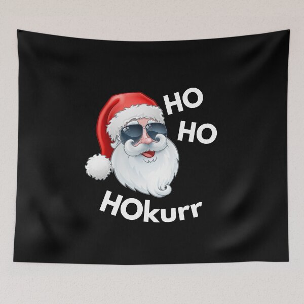 Item preview, Ho Ho Hokurr - Okurr Hip Hop Funny Santa Saying  designed and sold by Vibbin4Life33.