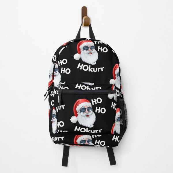 Item preview, Ho Ho Hokurr - Okurr Hip Hop Funny Santa Saying designed and sold by Vibbin4Life33.