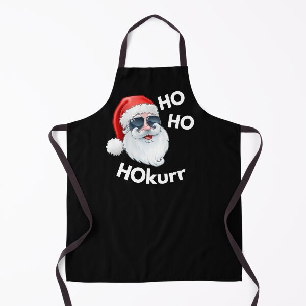 Item preview, Ho Ho Hokurr - Okurr Hip Hop Funny Santa Saying designed and sold by Vibbin4Life33.