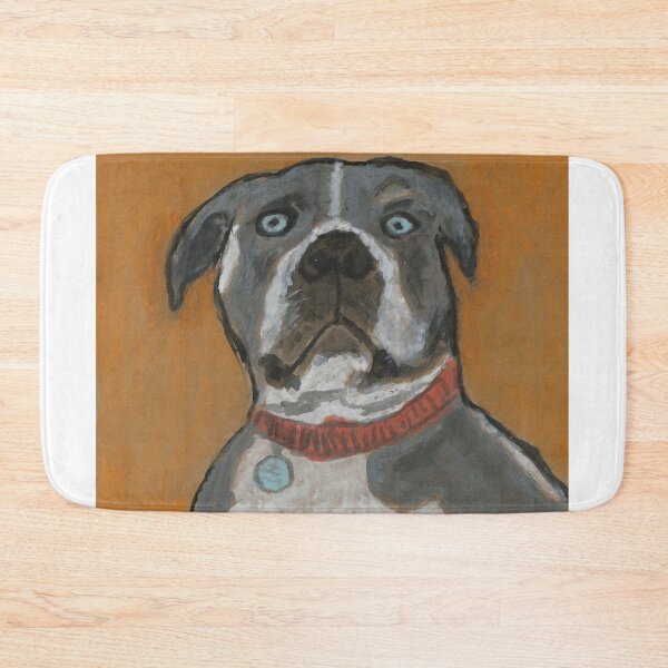 Artikelvorschau, Porträt von Larry entworfen und verkauft von Jay B Campbell.