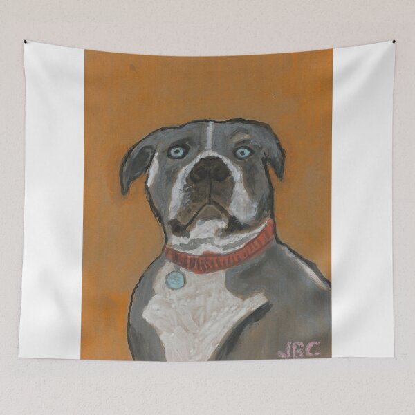 Item preview, Portrait of Larry designed and sold by Jay B Campbell.