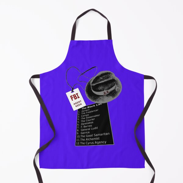 Item preview, The Blacklist Top 12 with RR on Hat designed and sold by REDROCKETDINER.
