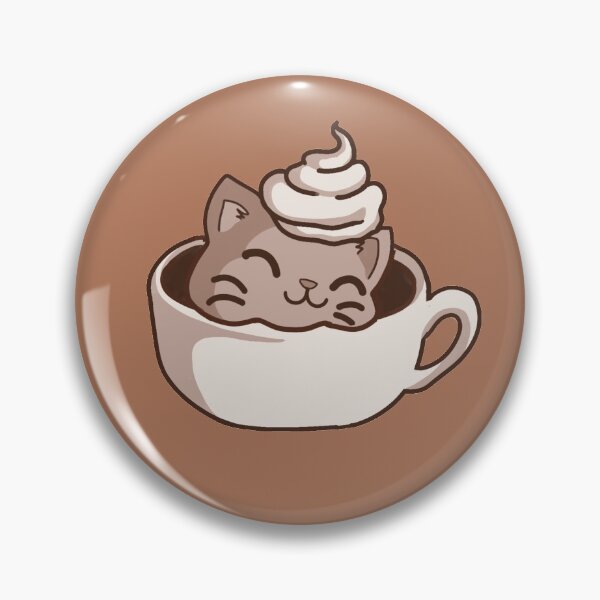 Item preview, A Purrrrfect Catpuccino designed and sold by Kapitan515.