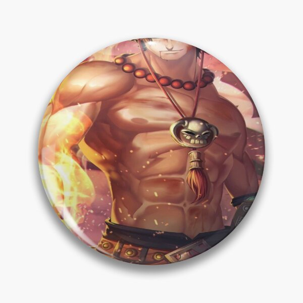 Item preview, Fire Fist Ace designed and sold by moske98.