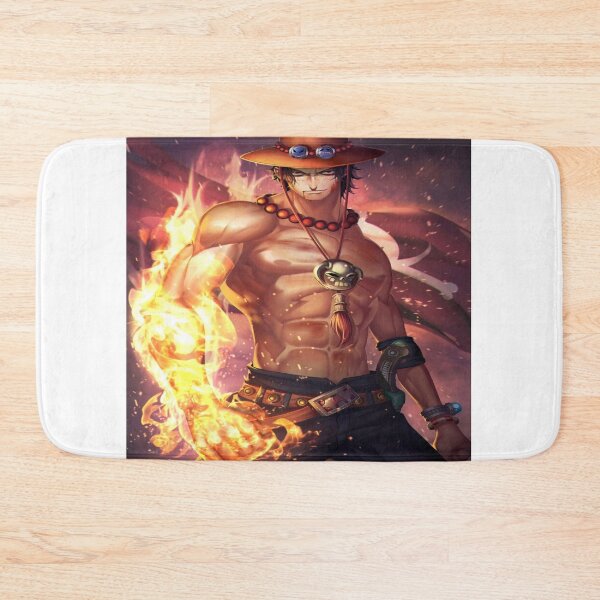 Item preview, Fire Fist Ace designed and sold by moske98.