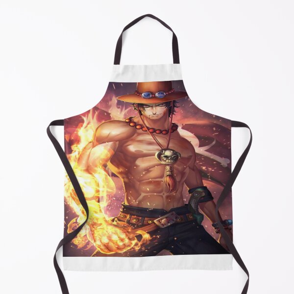 Item preview, Fire Fist Ace designed and sold by moske98.