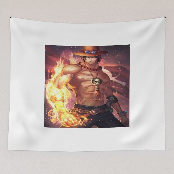 Item preview, Fire Fist Ace designed and sold by moske98.