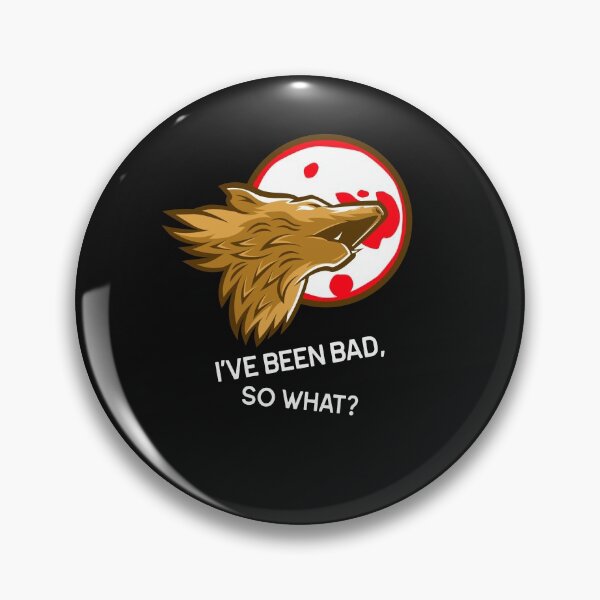 Item preview, I’ve been bad, so what? designed and sold by Mechanical-Artt.