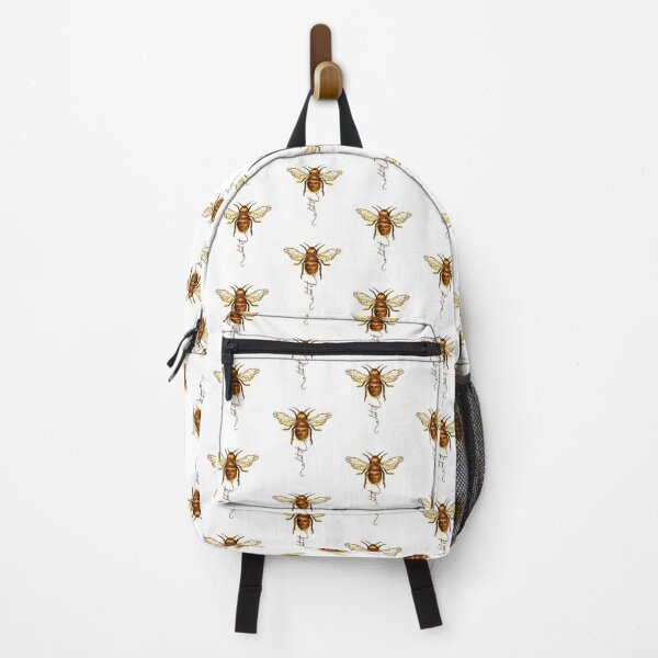 Item preview, Bee lover, Watercolor Beekeeper honey whisperer designed and sold by SwankyFine.