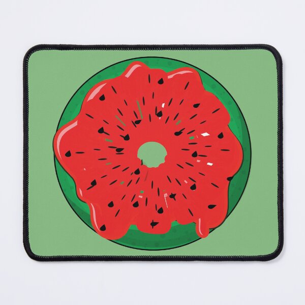 Item preview, Watermelon donut designed and sold by Donutlovers.