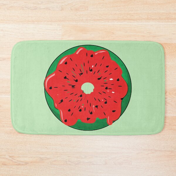 Item preview, Watermelon donut designed and sold by Donutlovers.