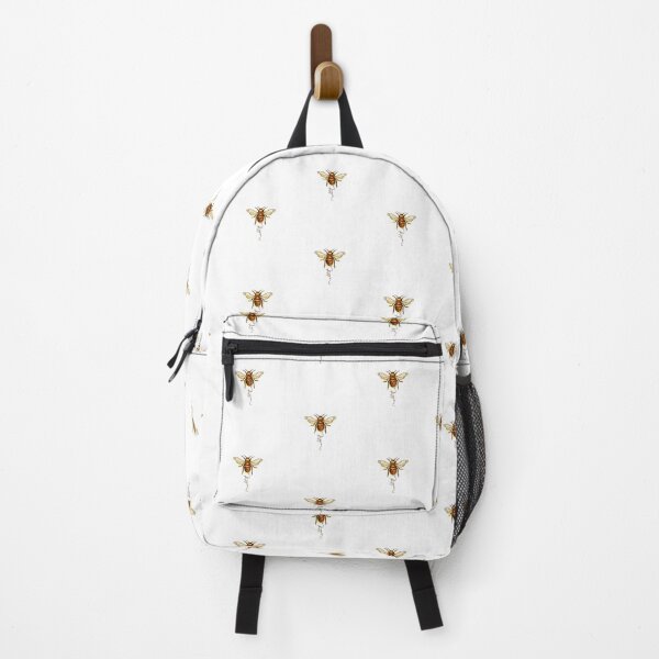 Item preview, Bee lover, Watercolor Beekeeper honey whisperer designed and sold by SwankyFine.