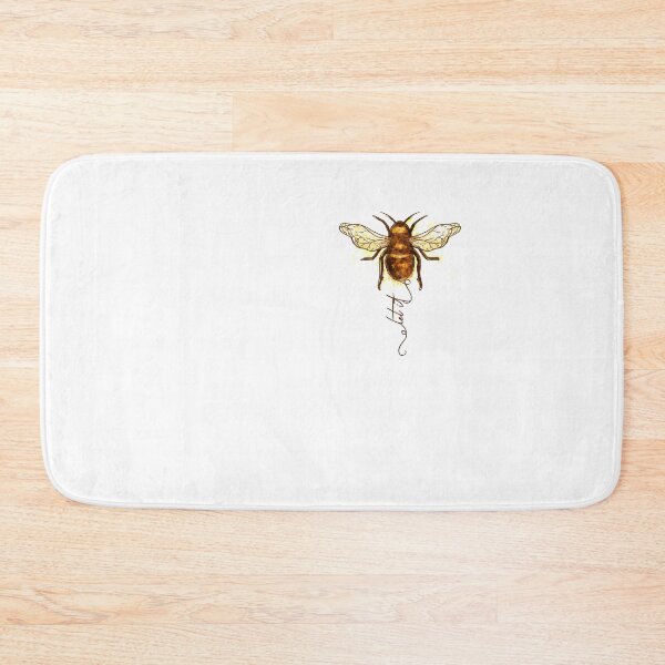 Item preview, Bee lover, Watercolor Beekeeper honey whisperer designed and sold by SwankyFine.