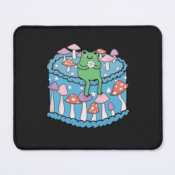 Item preview, Frog Mushroom Cake! designed and sold by SamTeng22.