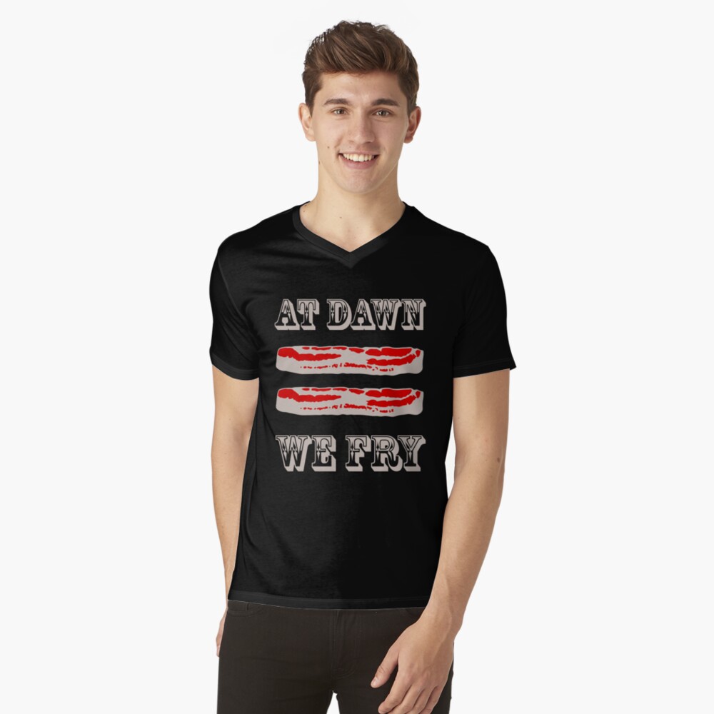 Item preview, V-Neck T-Shirt designed and sold by electrovista.