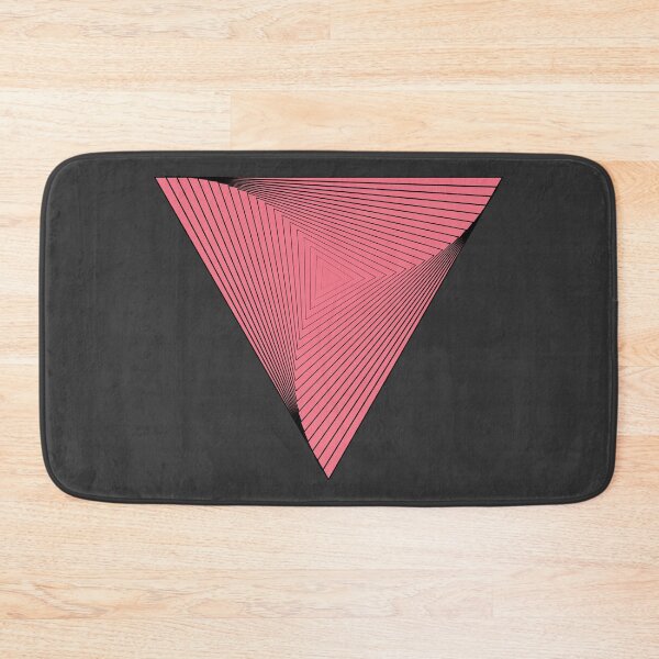 Item preview, Abstract - Triangle designed and sold by 0waste.