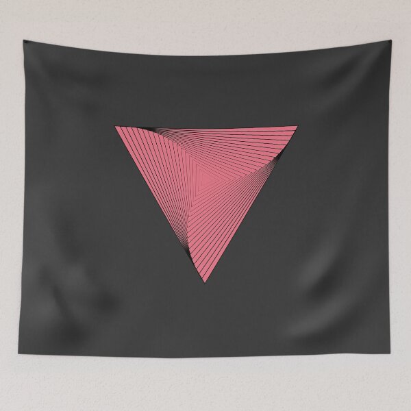 Item preview, Abstract - Triangle designed and sold by 0waste.