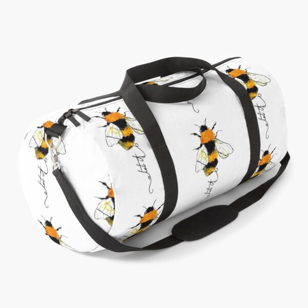 Item preview, Bee lover, Watercolor Beekeeper honey whisperer designed and sold by SwankyFine.