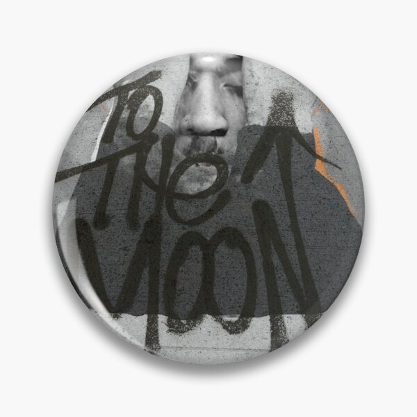 Item preview, 2 the moon designed and sold by supadep.