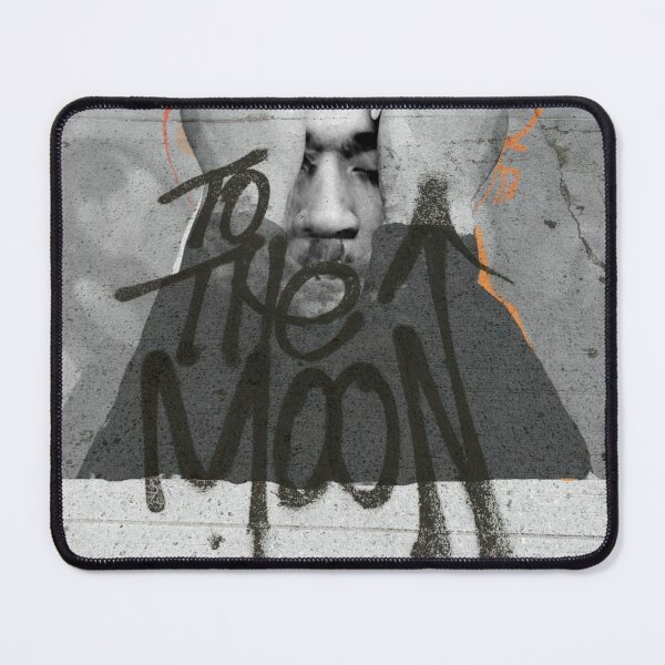 Item preview, 2 the moon designed and sold by supadep.