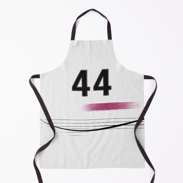 Item preview, car 44 driver racing cool - white formula glowing red lights designed and sold by Long Exposure.
