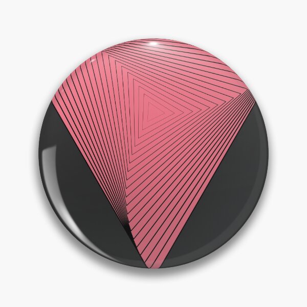 Item preview, Abstract - Triangle designed and sold by 0waste.