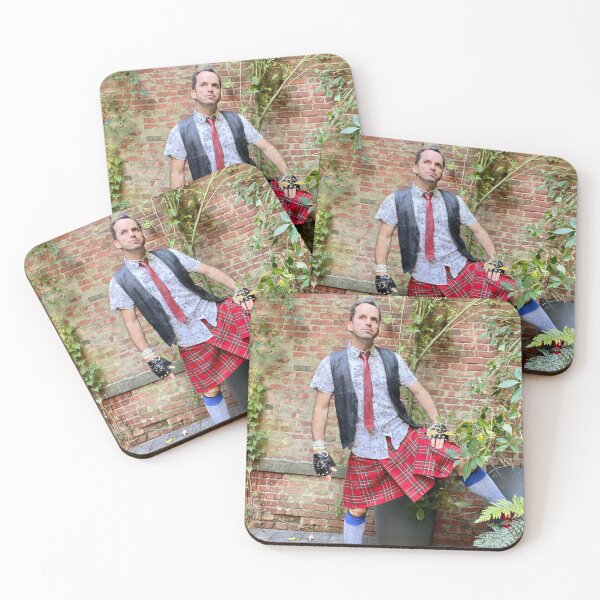 Item preview, Men in kilts  designed and sold by BOBBYBABE.