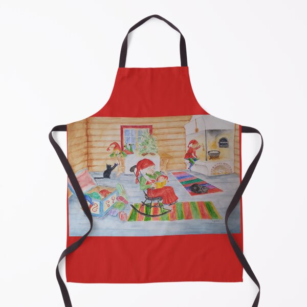 Item preview, Santas House designed and sold by Inga Dalsegg.