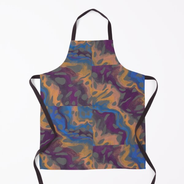 Item preview, Lámina artística Sunset Fluid designed and sold by Sheletor.