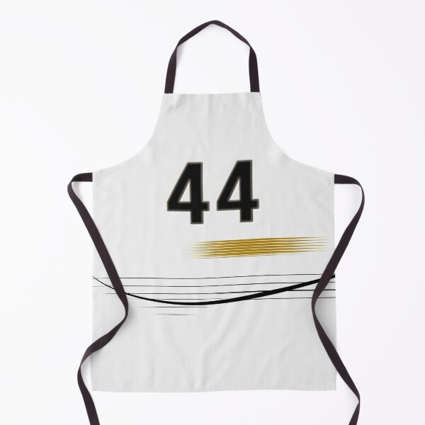 Item preview, Gold car 44 driver racing cool - white formula glowing golden lights designed and sold by Long Exposure.