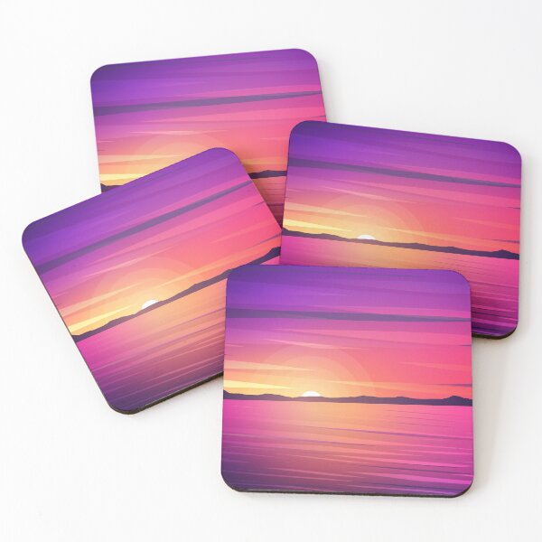 Item preview, Sunset Horizon designed and sold by drxgonfly.