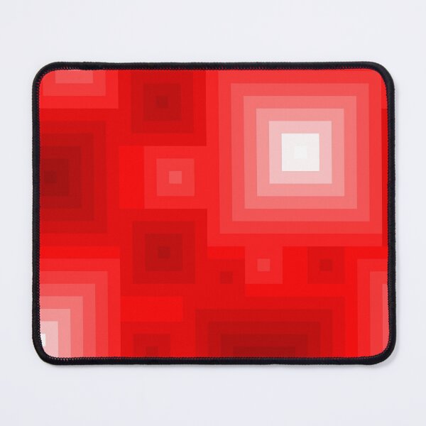Topographic Plateau Mouse Pad
