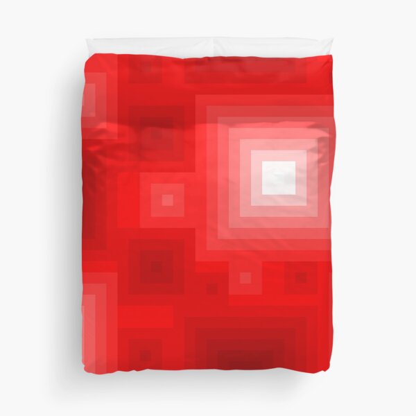 Topographic Plateau Duvet Cover