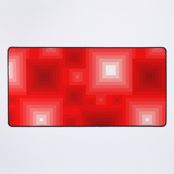 Topographic Plateau Desk Mat