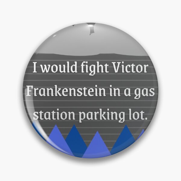 Artikelvorschau, Victor Frankenstein Hasskonto entworfen und verkauft von PhoenixFireArt.