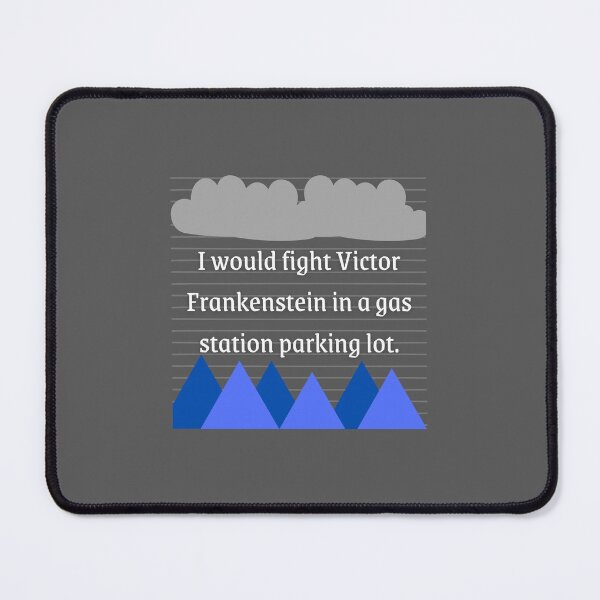Item preview, Victor Frankenstein Hate Account designed and sold by PhoenixFireArt.