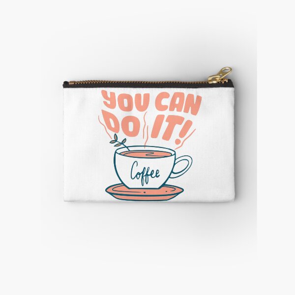 Item preview, Encouraging Sayings You Got This Coffee Fuel designed and sold by StickerbashCo.