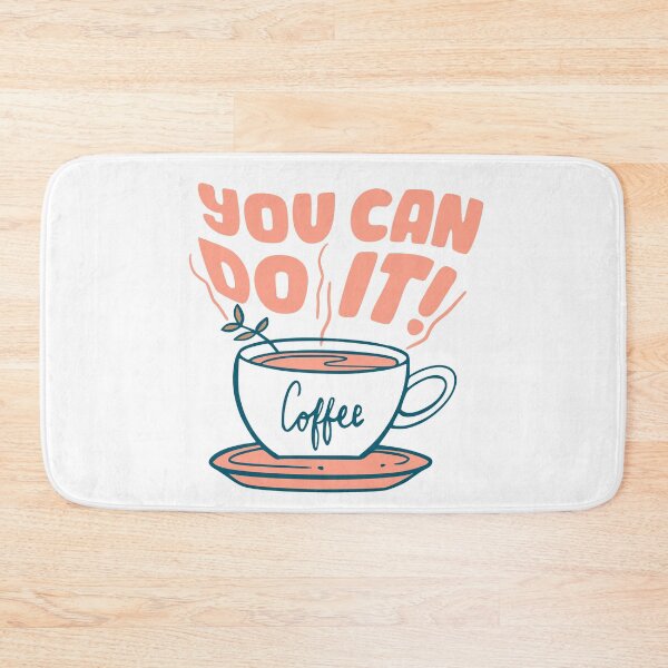 Item preview, Encouraging Sayings You Got This Coffee Fuel designed and sold by StickerbashCo.