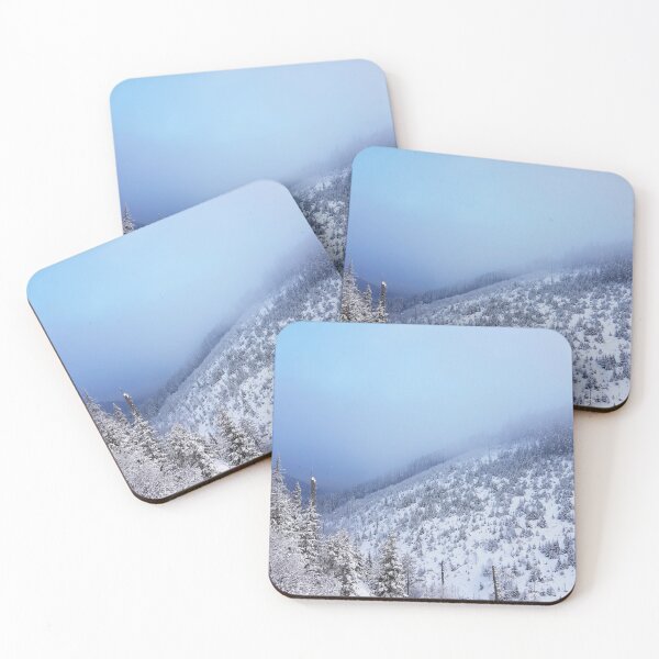 Item preview, Snowy Mountains designed and sold by Kate-P-.