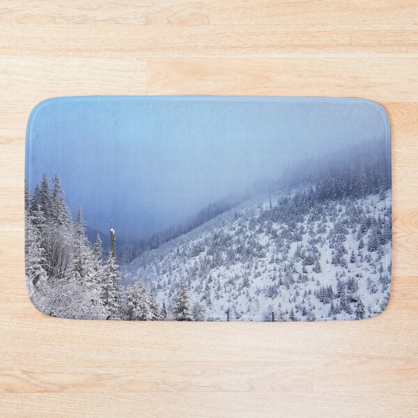 Item preview, Snowy Mountains designed and sold by Kate-P-.