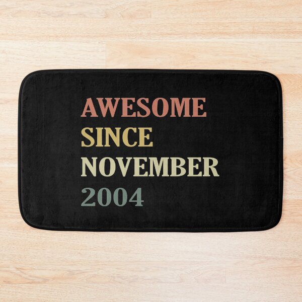 Item preview, awesome since november 2004 gifts  designed and sold by seriesxanime.