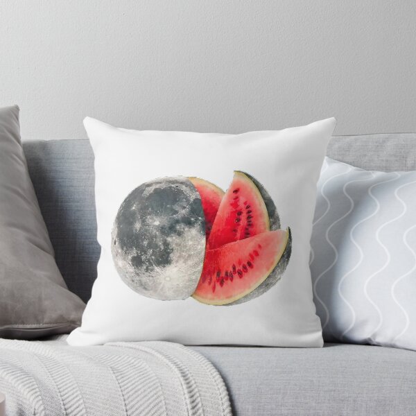 Aperçu de l'œuvre Pastèque aux fruits lunaires créée et vendue par MAX SDCH.