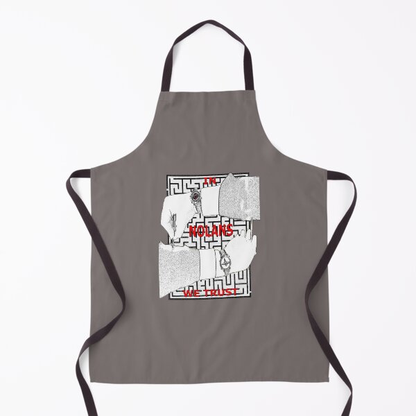 Item preview, In NOLANS We Trust Version 3 with maze designed and sold by REDROCKETDINER.