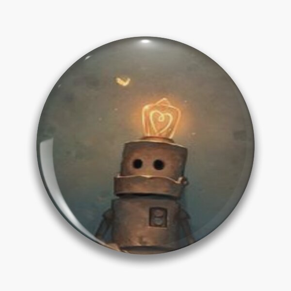 Item preview, Little Robot designed and sold by moske98.